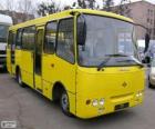 Микроавтобус Isuzu Богдан A092